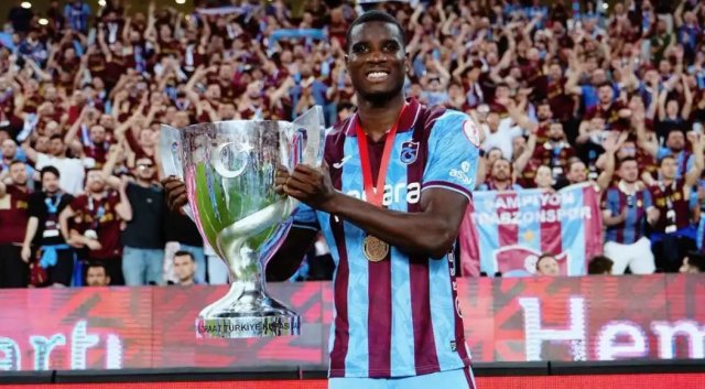 Nigerian Paul Onuachu Nears Move to Al Ahly