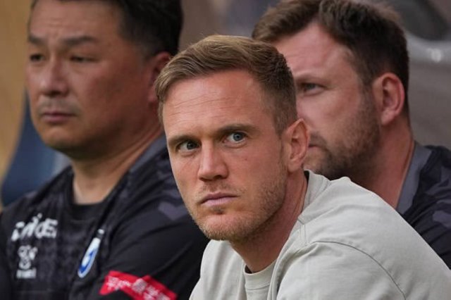 Union Jeddah Appoints Jens Wissing as New Head Coach
