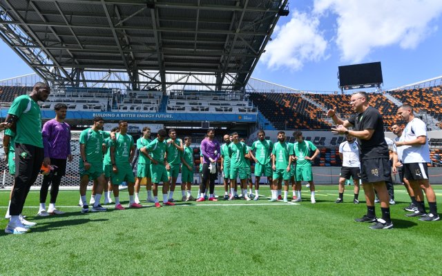 المنتخب المغربي يبدأ التحضير لموقعة فرنسا في كأس العالم