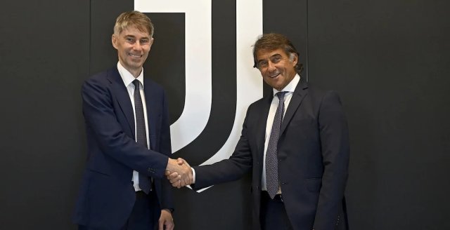 Juventus Appoints Frederic Massara as Executive Director