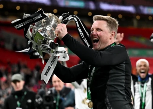 Newcastle Coach: This is What We Wanted, and I Am Very Touched