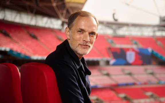 Tuchel Calls Up Two New Names to Strengthen the England National Team