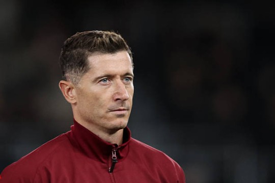 Anger in Barcelona After Lewandowski's Injury with the Polish National Team