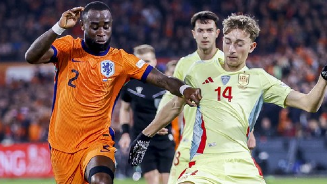 Exclusion of Hausen from Spain's Squad Against Georgia