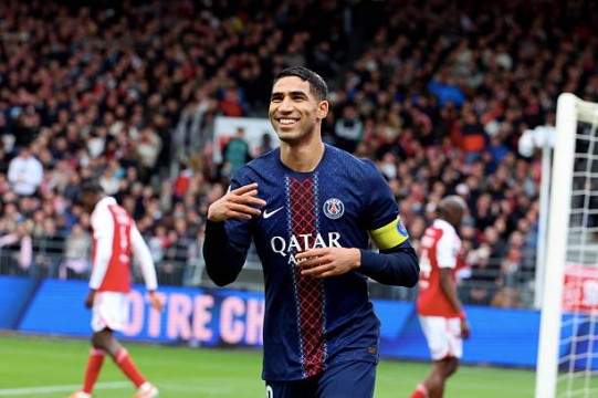 Hakimi: We earned three valuable points, and we must continue to work