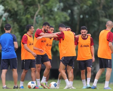 Apology and Wish from the Iraqi National Team Duo