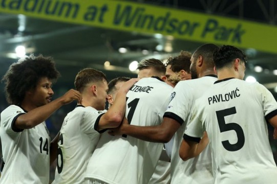 ألمانيا تحقق فوزاً جديداً في تصفيات كأس العالم