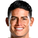 James Rodríguez